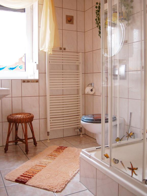Siebers-Ferienwohnung Saupsdorf Ngoại thất bức ảnh