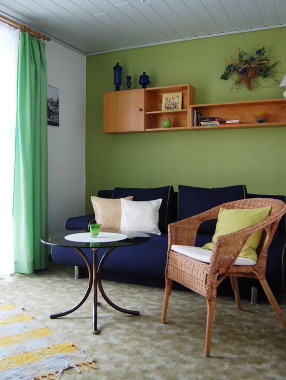Siebers-Ferienwohnung Saupsdorf Ngoại thất bức ảnh