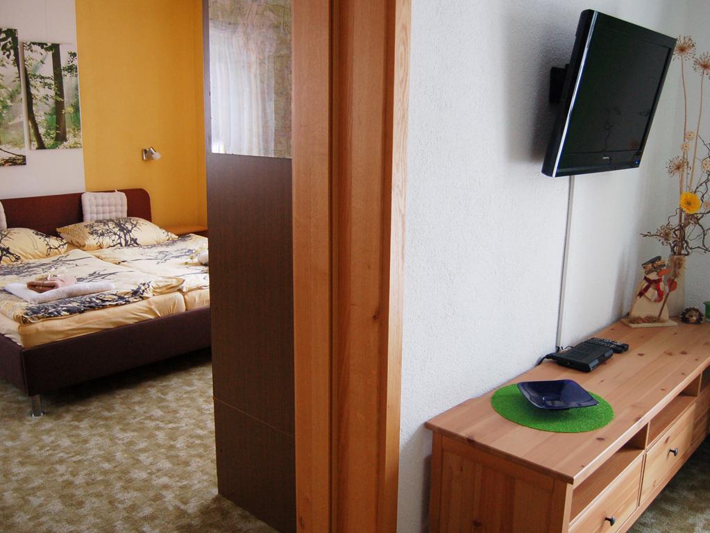 Siebers-Ferienwohnung Saupsdorf Ngoại thất bức ảnh