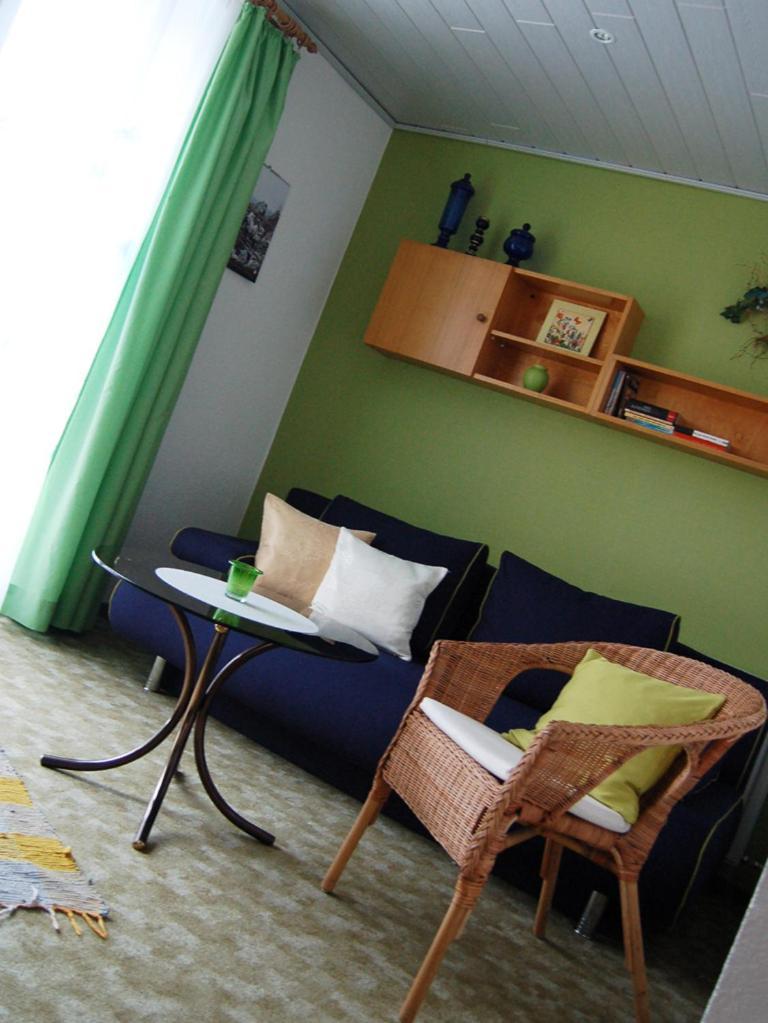 Siebers-Ferienwohnung Saupsdorf Ngoại thất bức ảnh